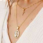 Gargantilla Virgin - Imagen 4