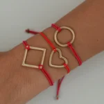 Pulsera KATY CUADRADO - Imagen 4