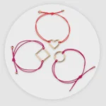 Pulsera KATY CUADRADO - Imagen 2