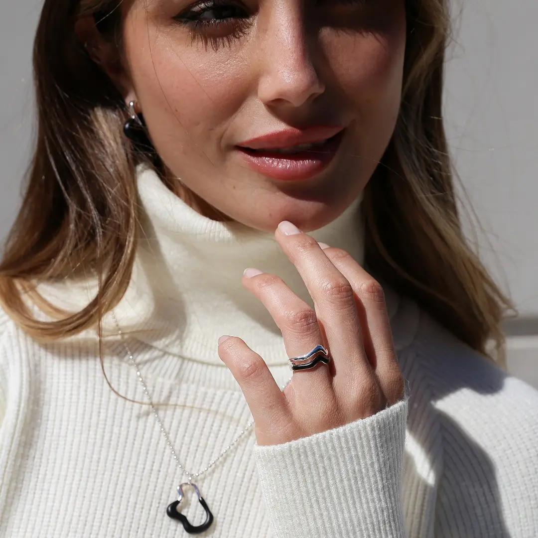 13647 PRINCIPAL Anillo KAUSAY - Imagen 1